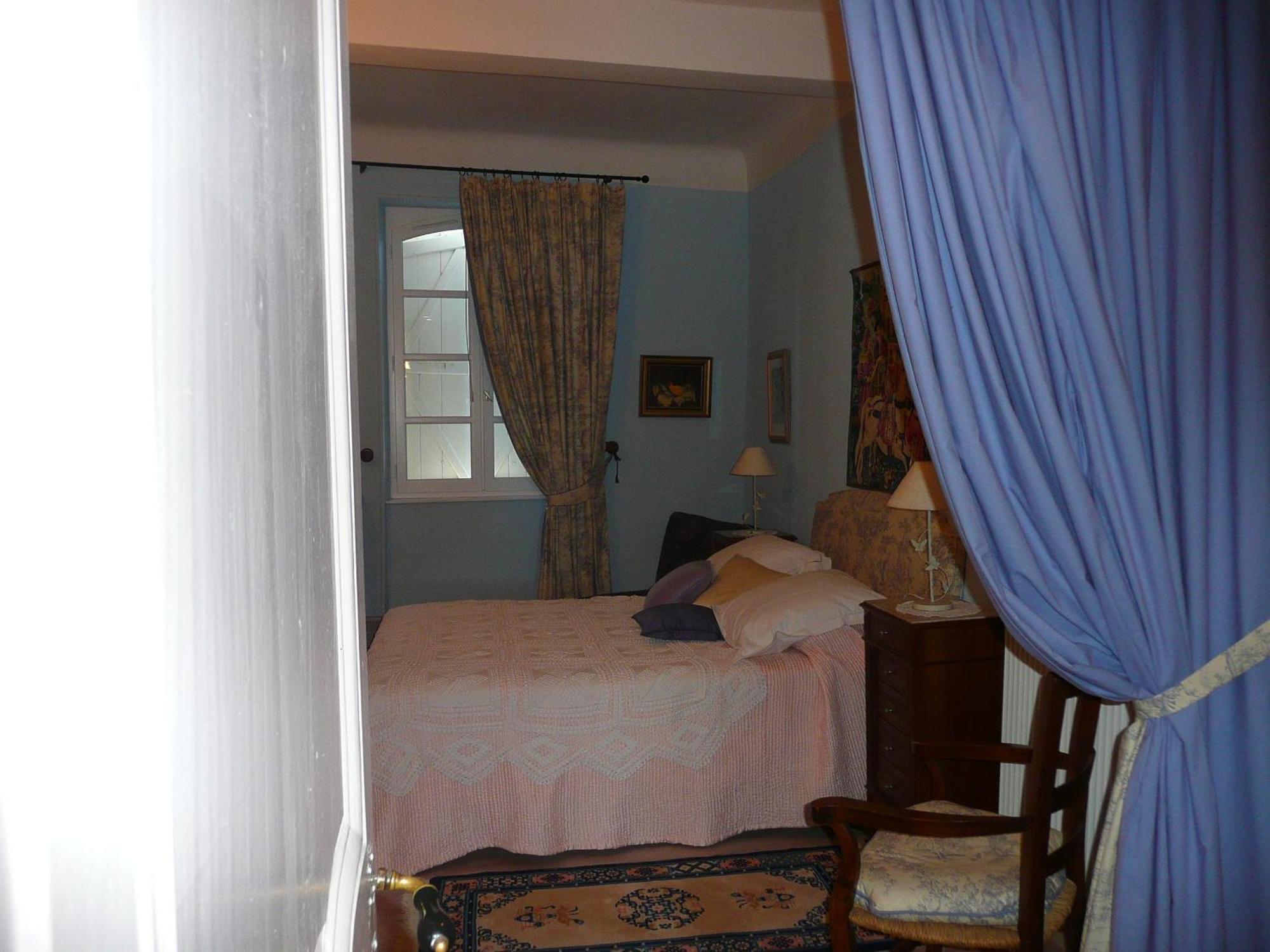Chambres d'Hôtes Saint Roch Tournecoupe Quarto foto